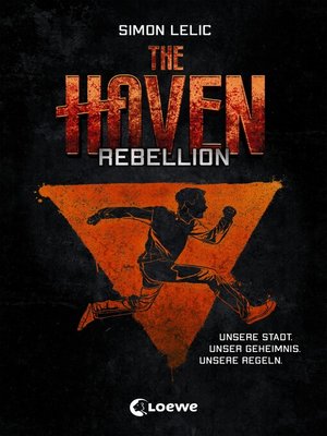 cover image of The Haven (Band 2)--Rebellion